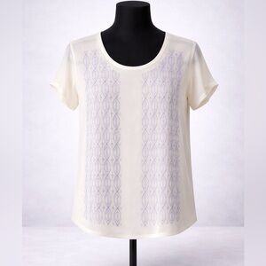 Joe's jeans blouse size M